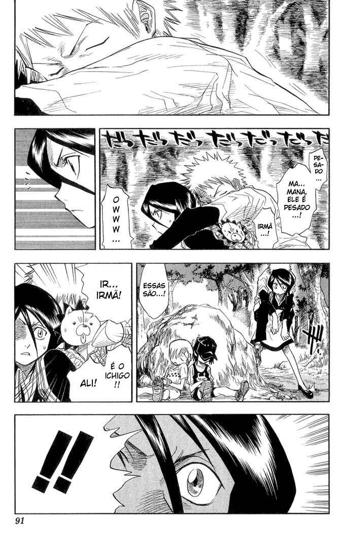 Read Bleach PT-BR Manga Online