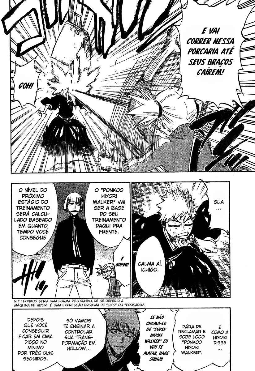 Read Bleach PT-BR Manga Online