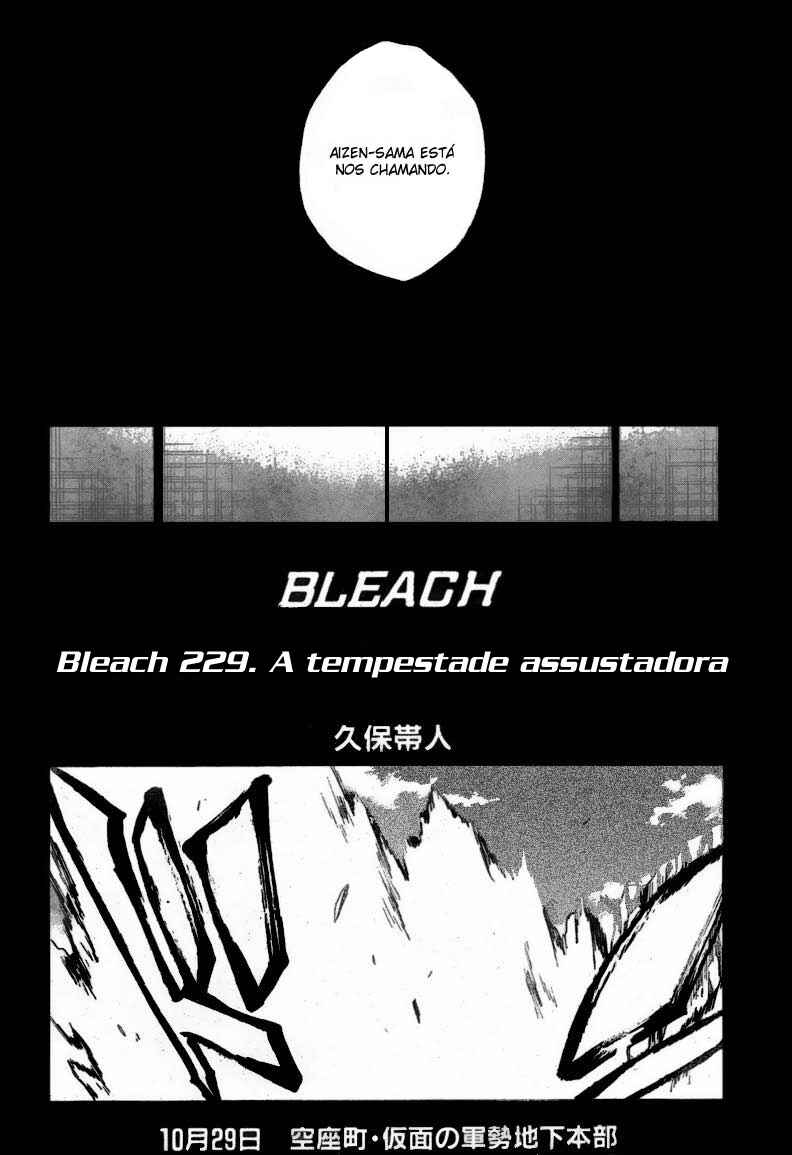 Read Bleach PT-BR Manga Online