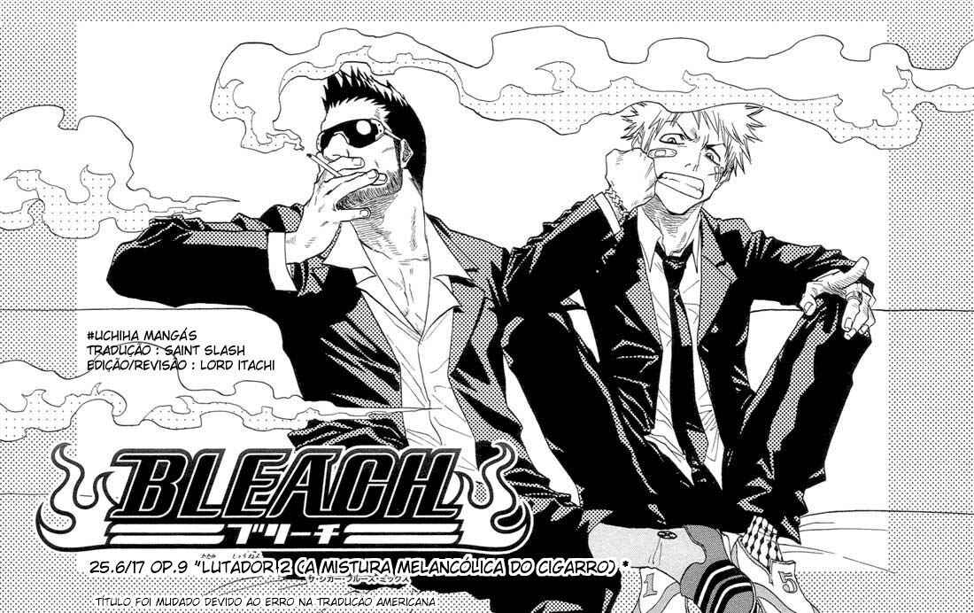 Read Bleach PT-BR Manga Online