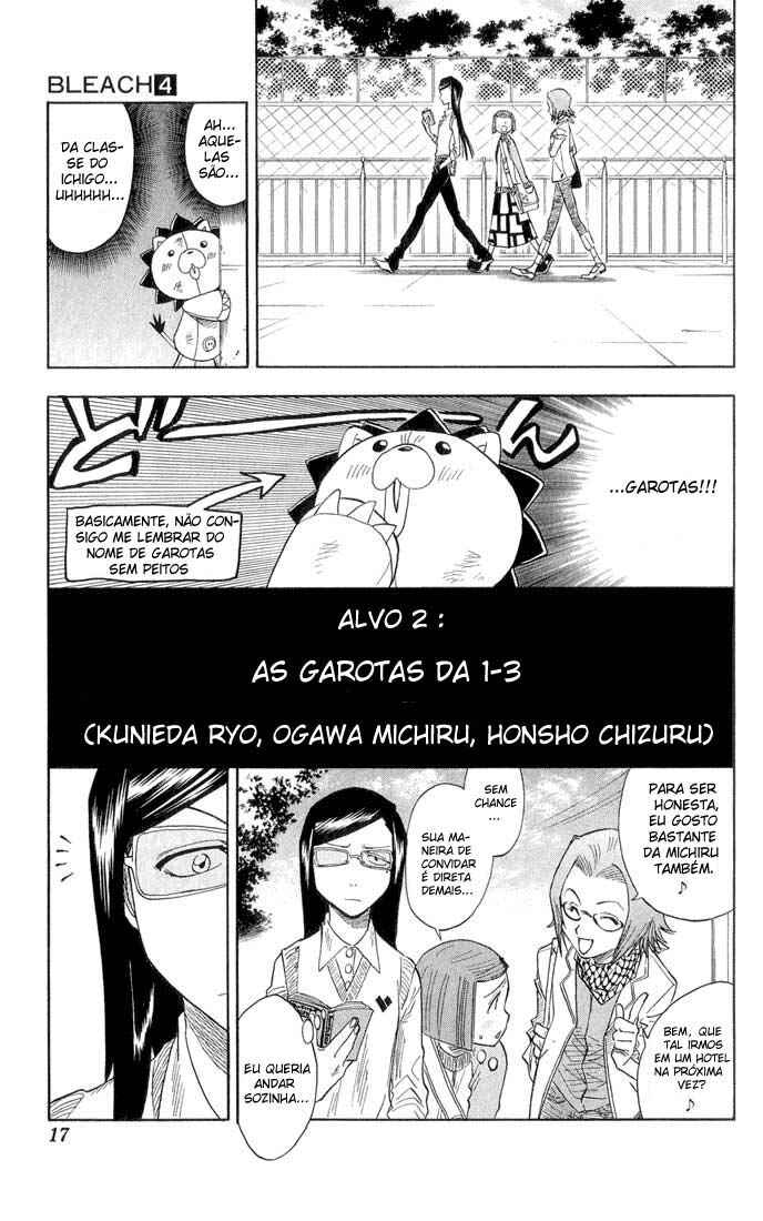 Read Bleach PT-BR Manga Online