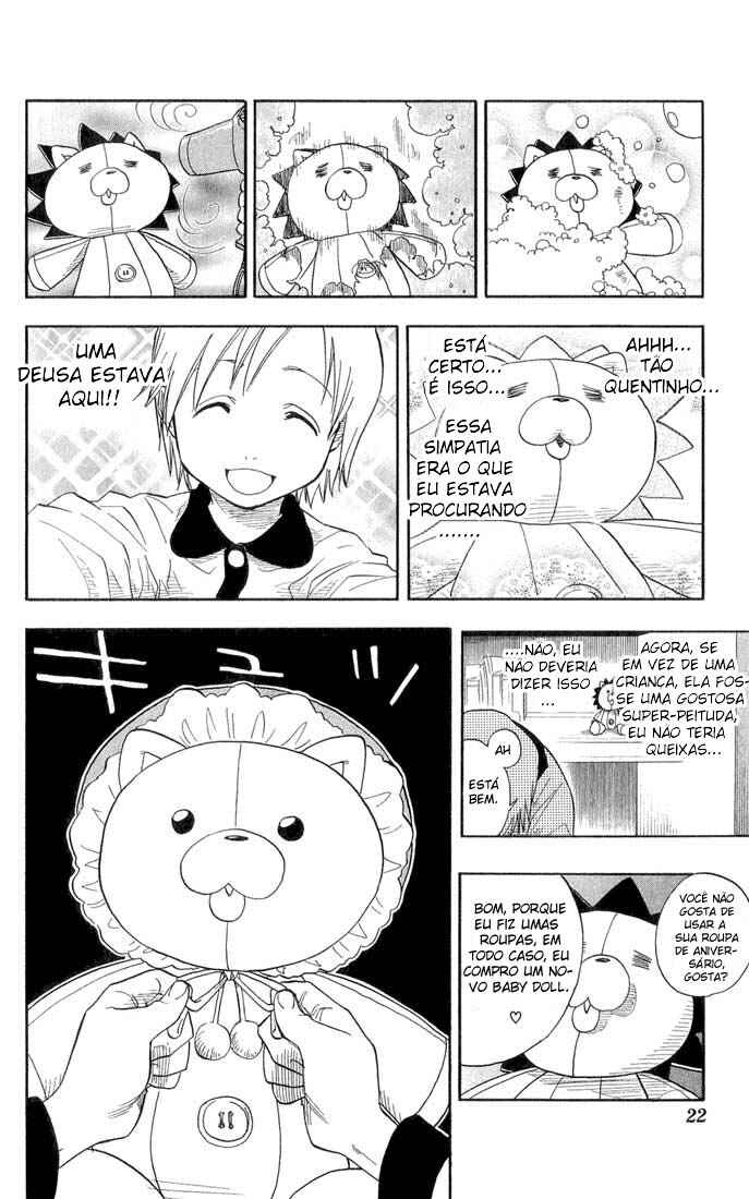 Read Bleach PT-BR Manga Online