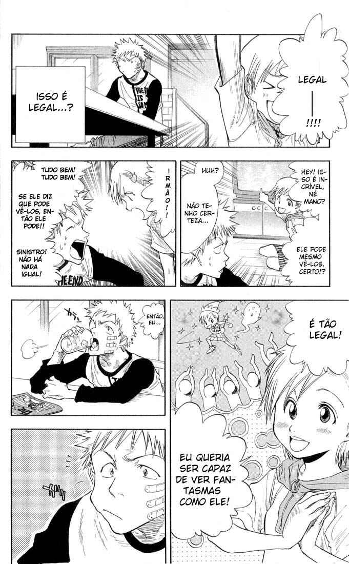 Read Bleach PT-BR Manga Online