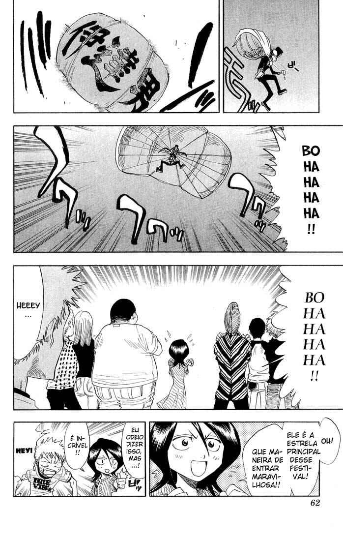Read Bleach PT-BR Manga Online