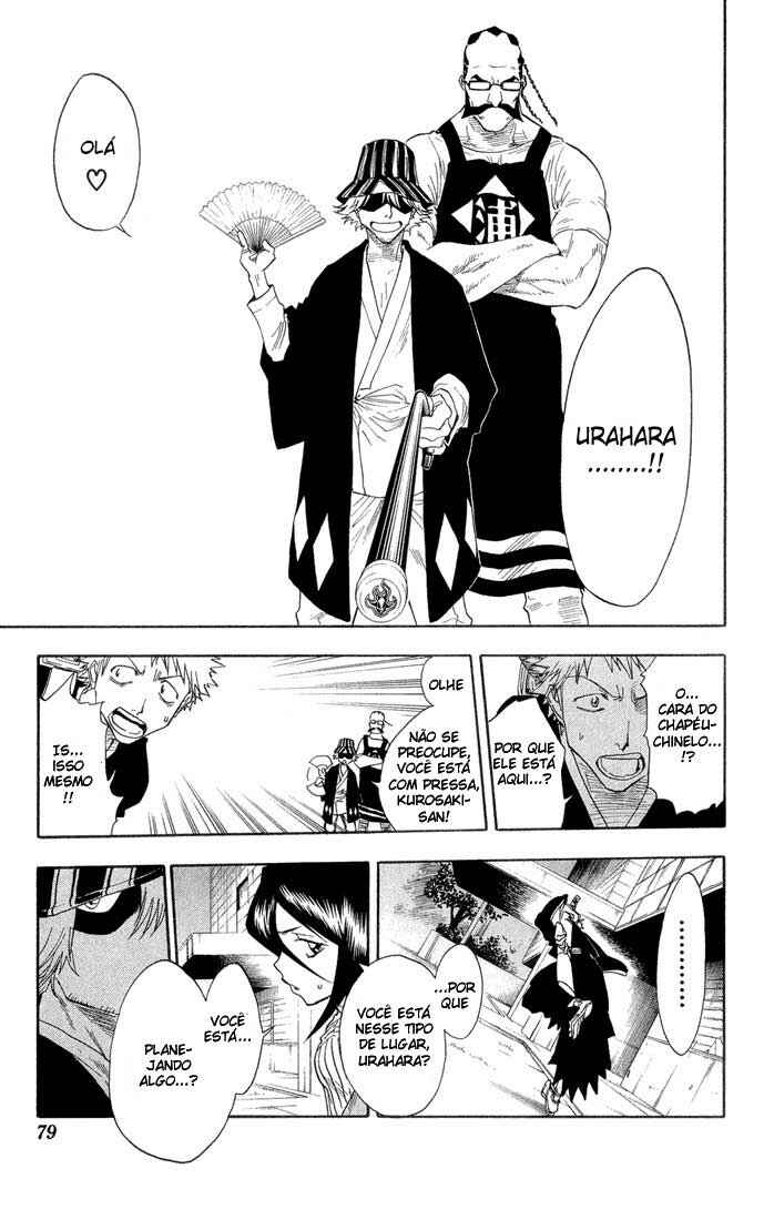 Read Bleach PT-BR Manga Online