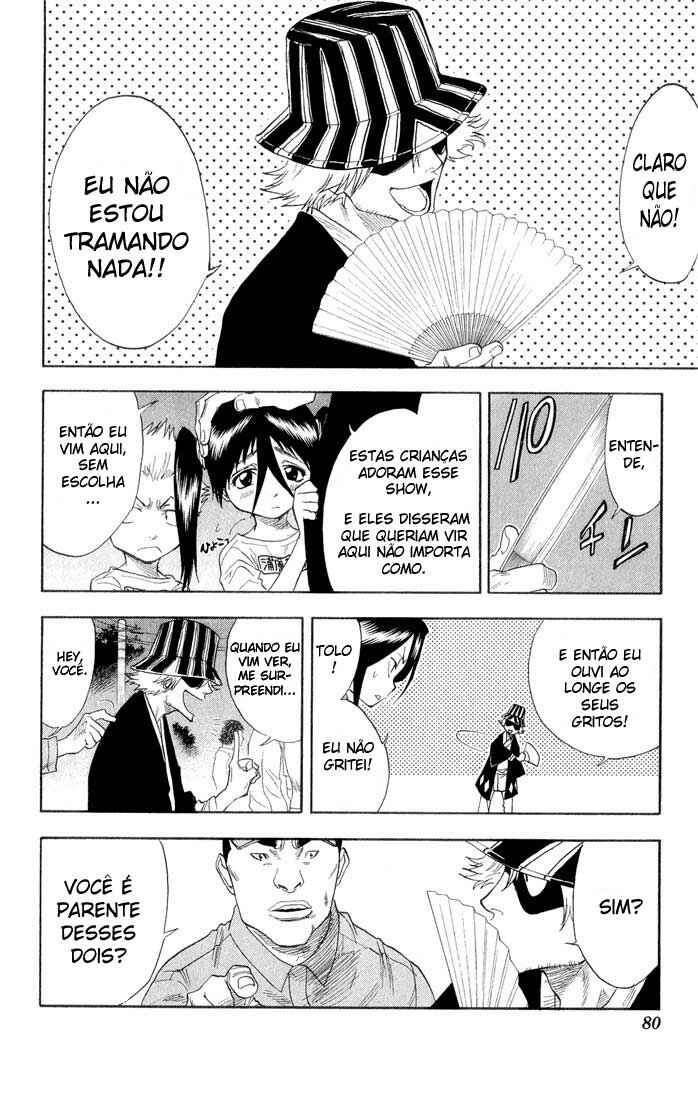 Read Bleach PT-BR Manga Online