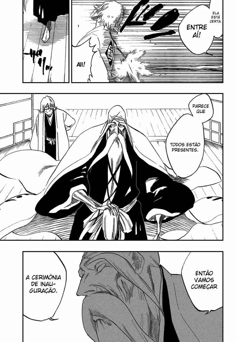 Read Bleach PT-BR Manga Online