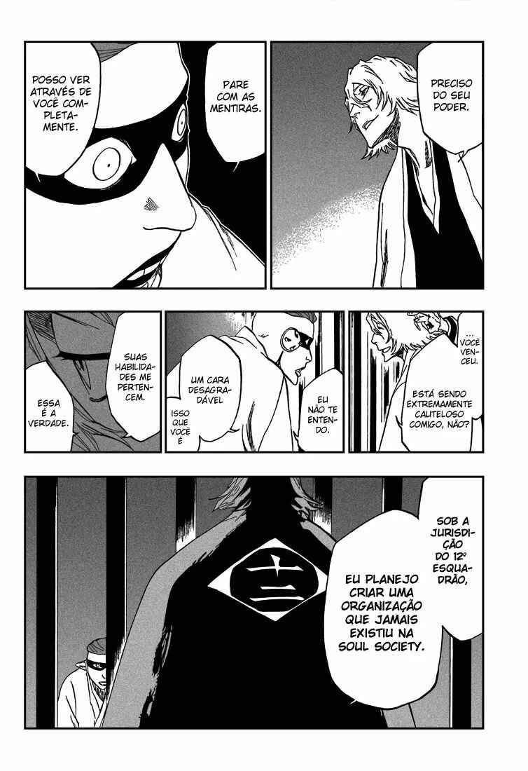 Read Bleach PT-BR Manga Online