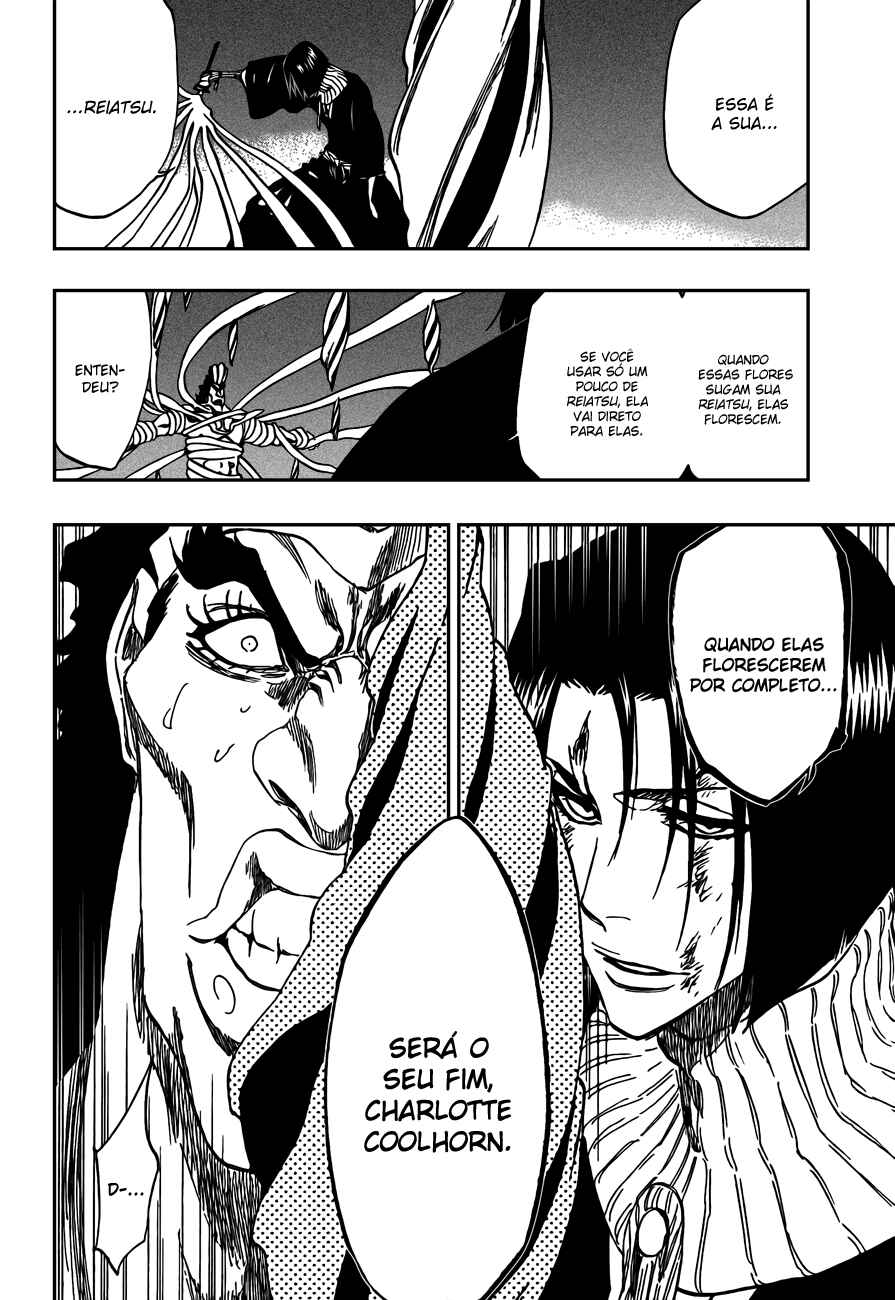 Read Bleach PT-BR Manga Online
