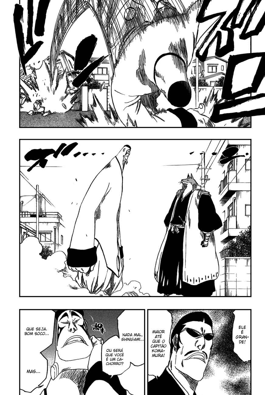 Read Bleach PT-BR Manga Online