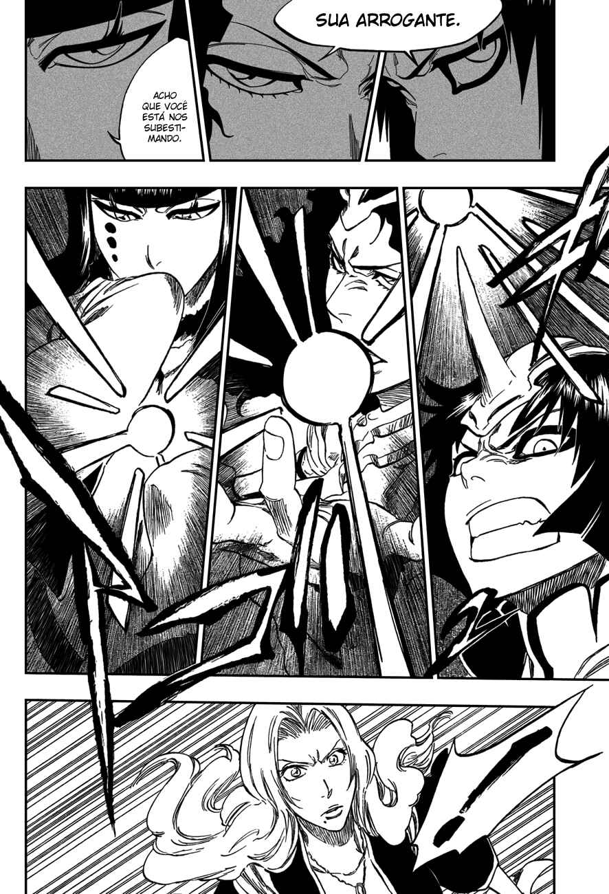 Read Bleach PT-BR Manga Online