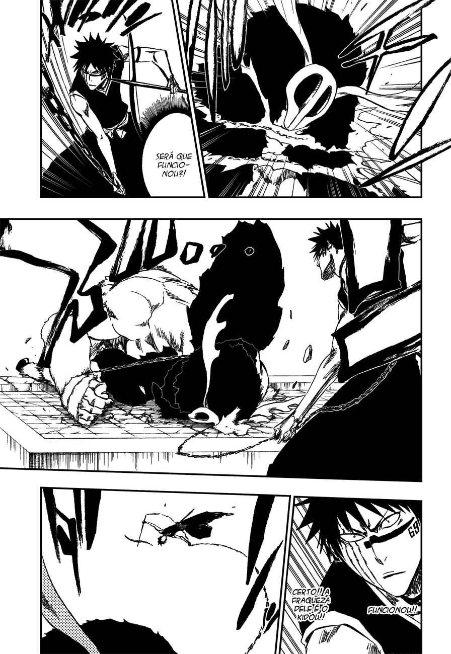 Read Bleach PT-BR Manga Online