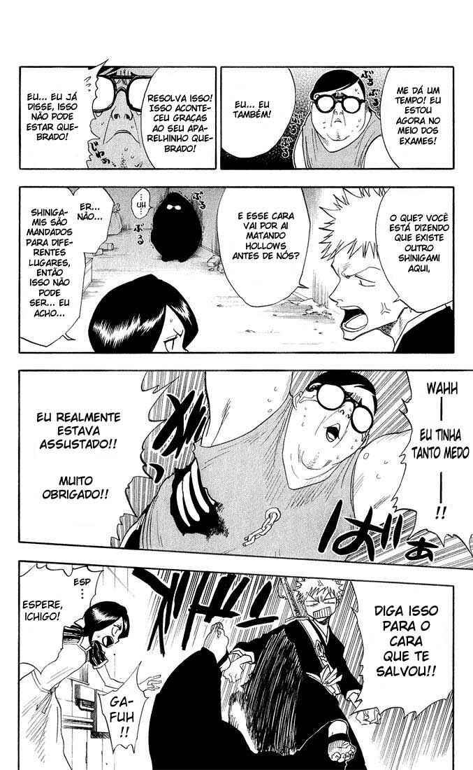 Read Bleach PT-BR Manga Online