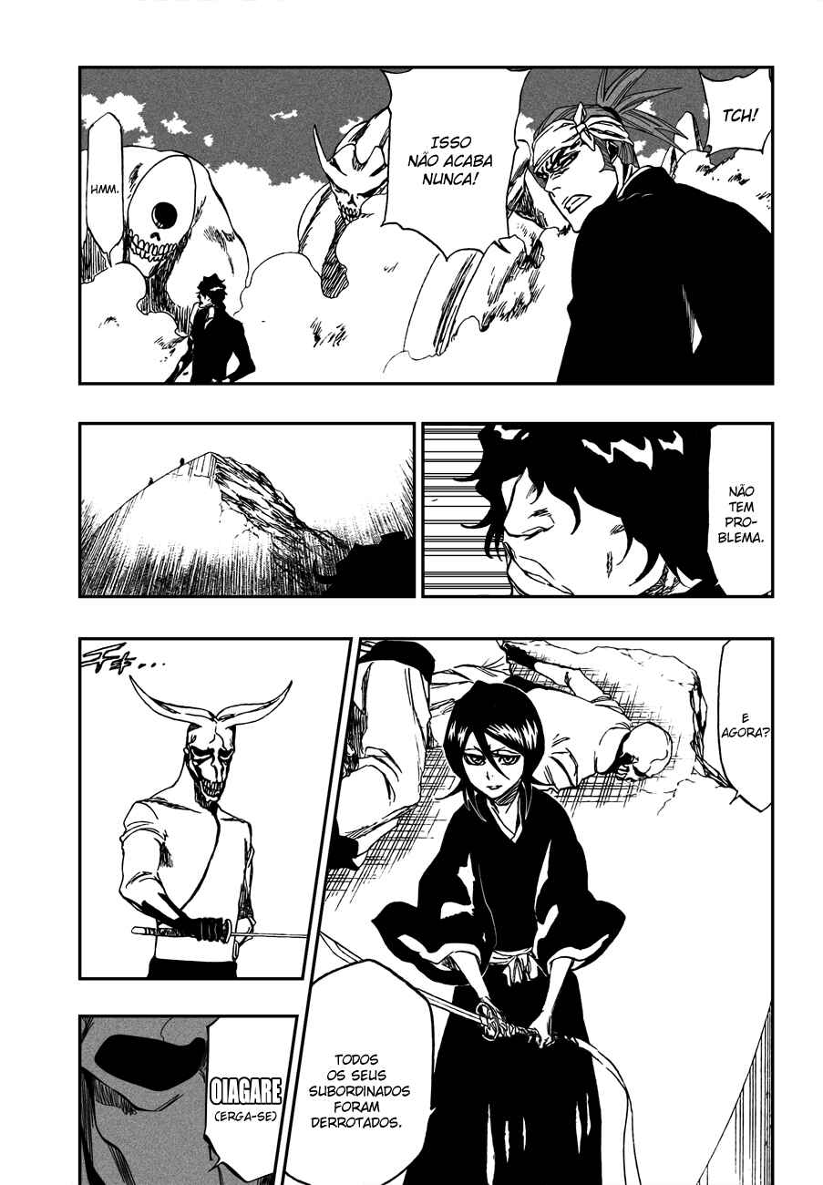 Read Bleach PT-BR Manga Online