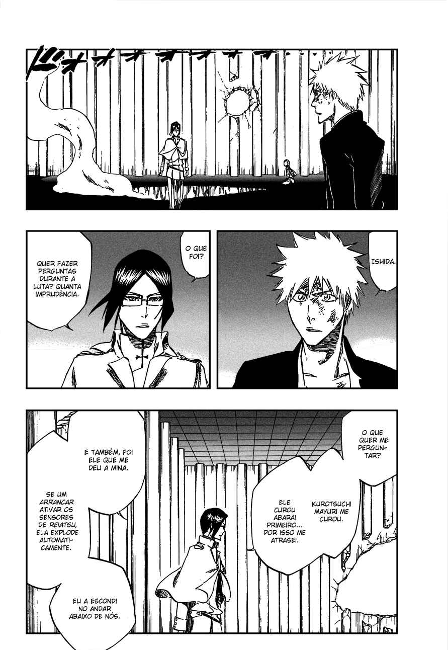 Read Bleach PT-BR Manga Online