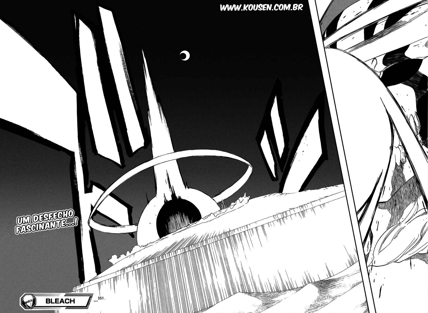 Read Bleach PT-BR Manga Online