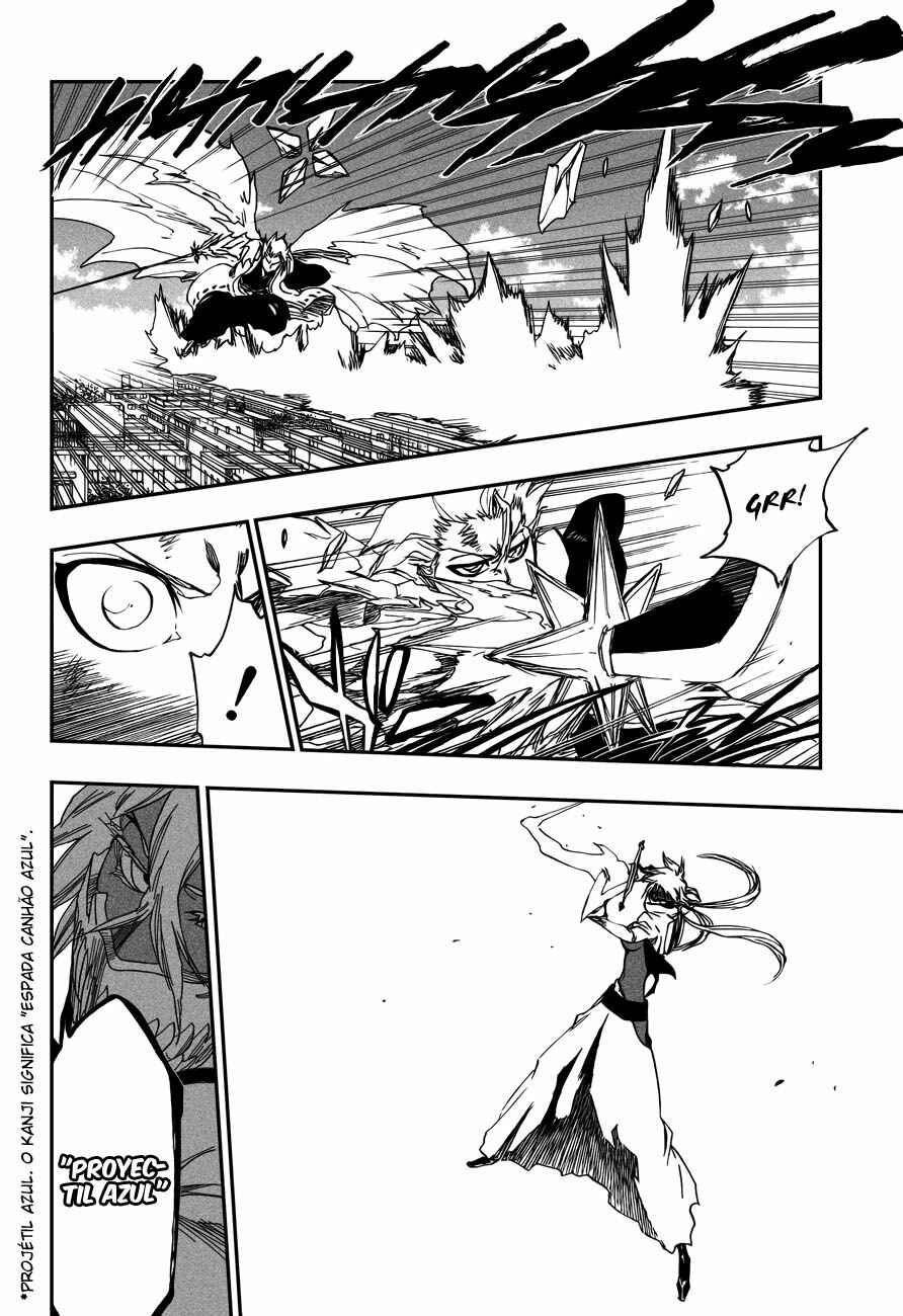 Read Bleach PT-BR Manga Online