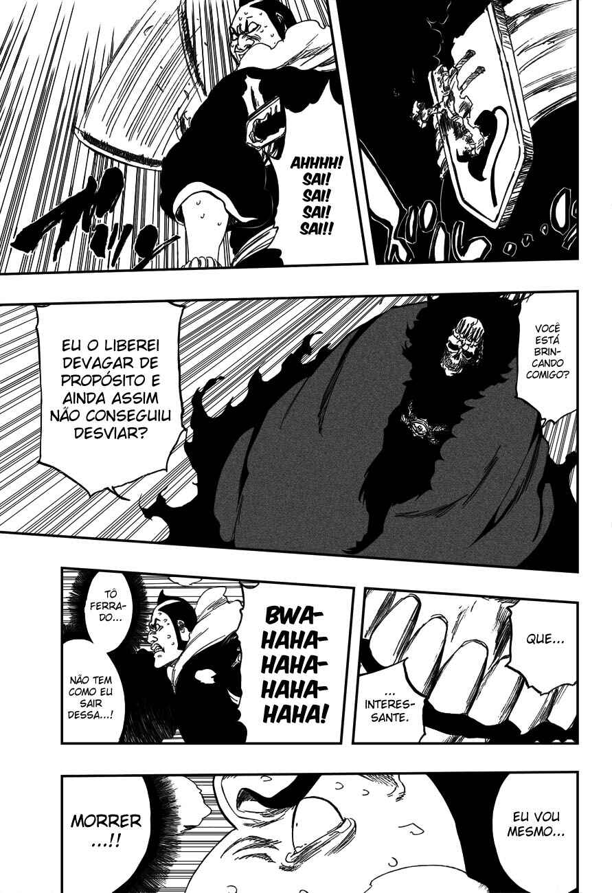 Read Bleach PT-BR Manga Online