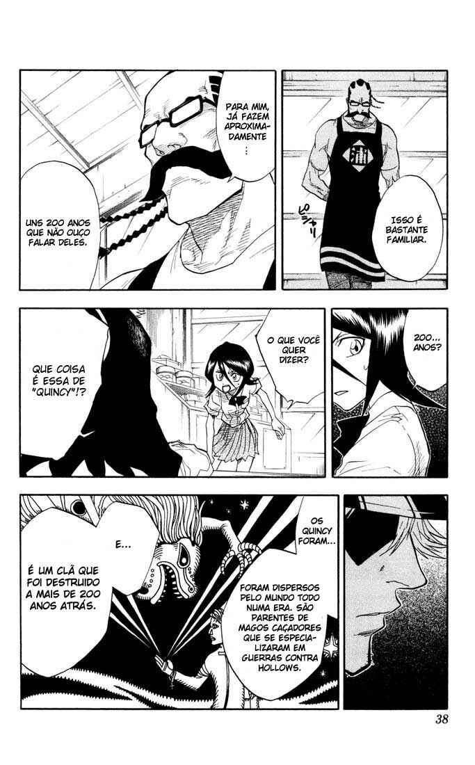 Read Bleach PT-BR Manga Online