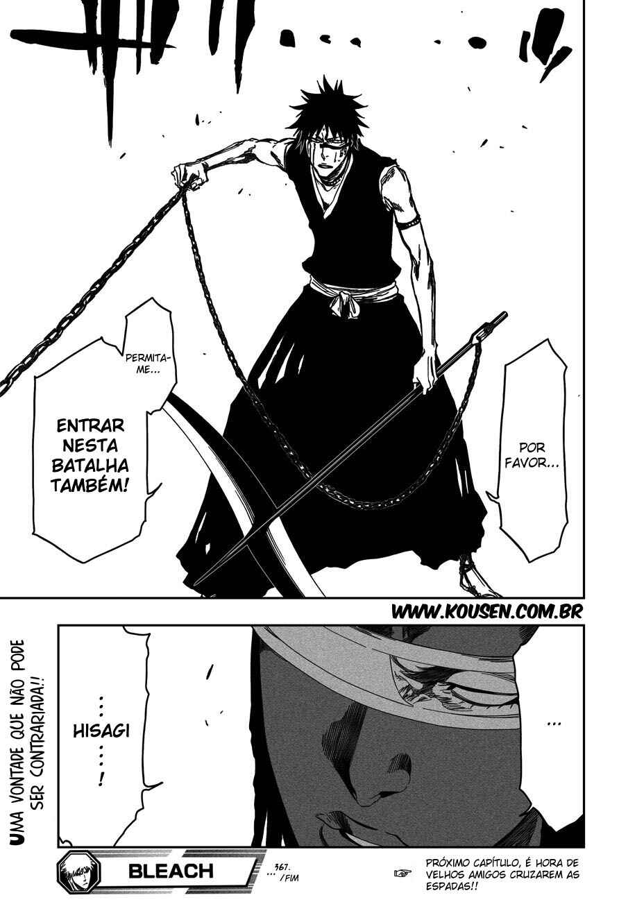 Read Bleach PT-BR Manga Online