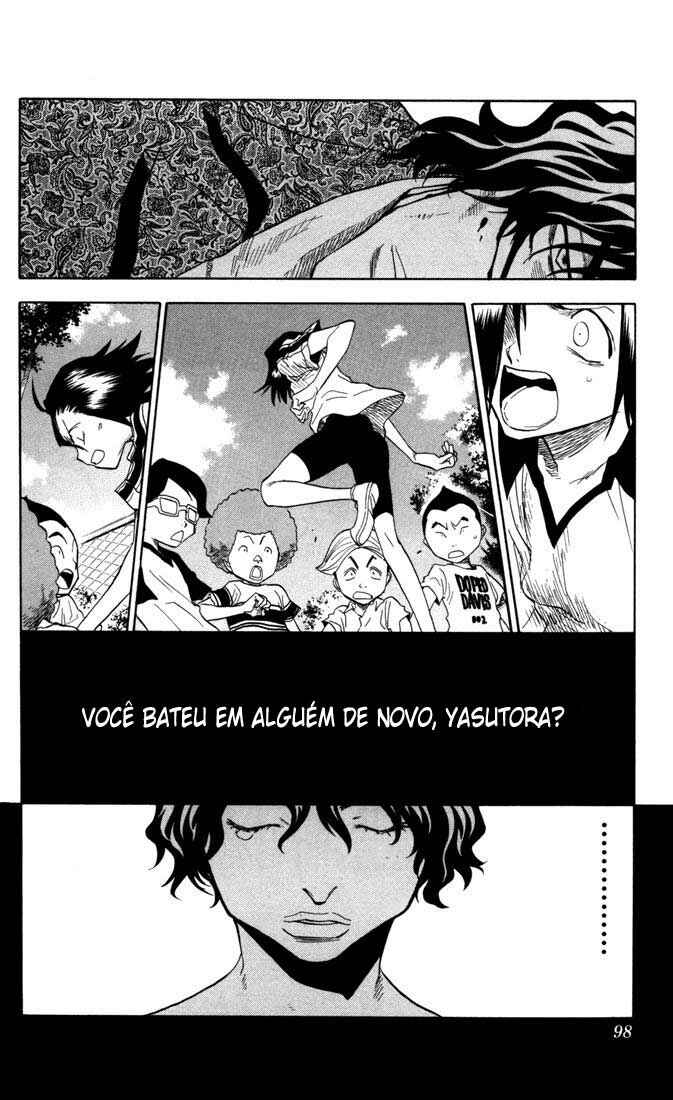 Read Bleach PT-BR Manga Online