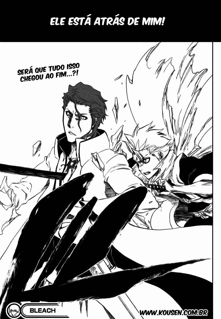 Read Bleach PT-BR Manga Online
