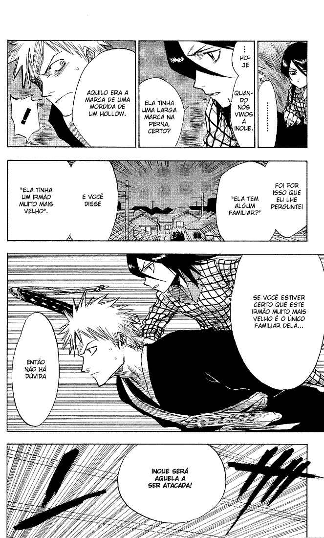 Read Bleach PT-BR Manga Online