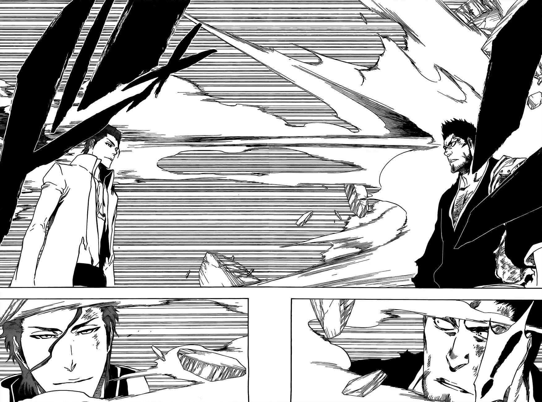 Read Bleach PT-BR Manga Online