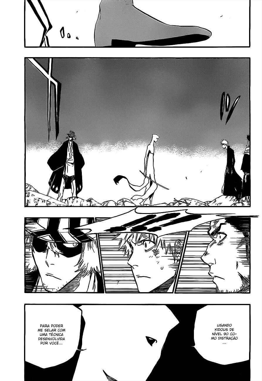 Read Bleach PT-BR Manga Online