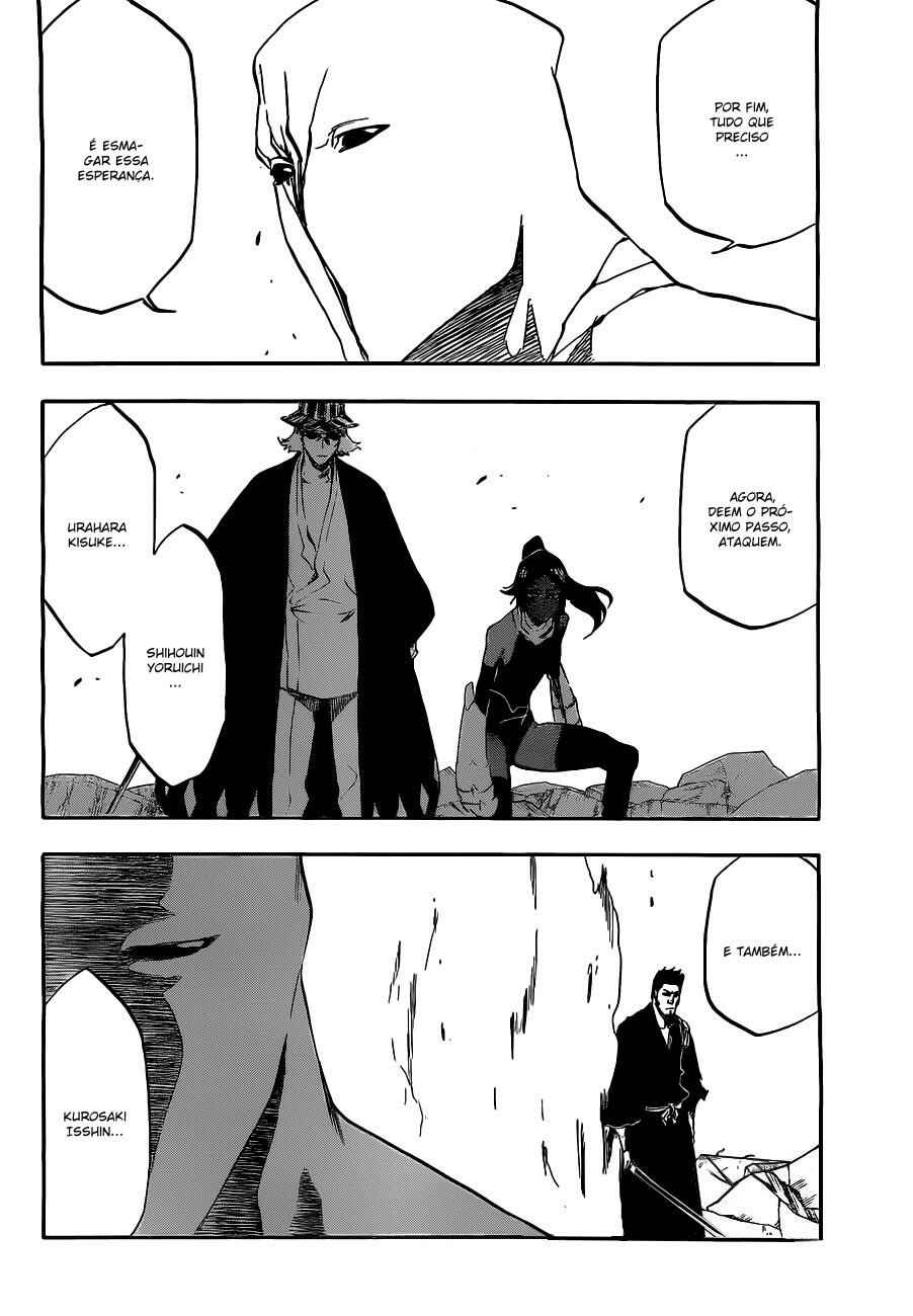 Read Bleach PT-BR Manga Online