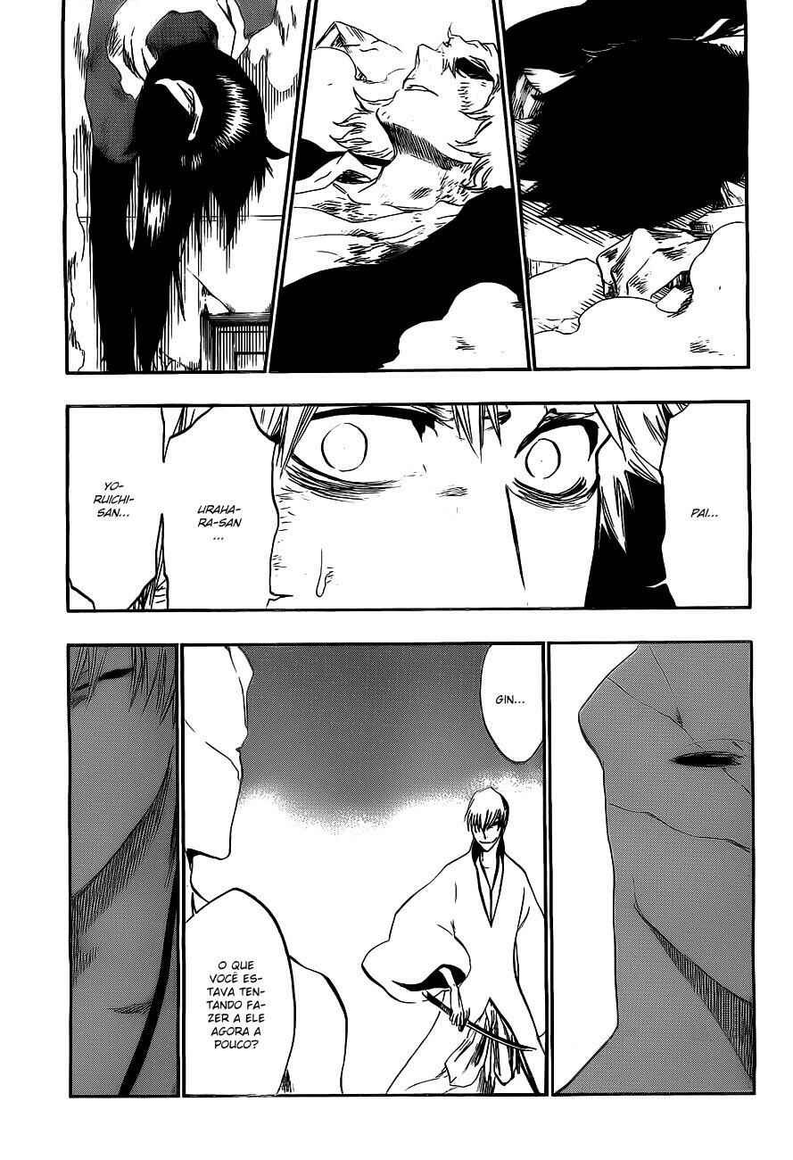 Read Bleach PT-BR Manga Online
