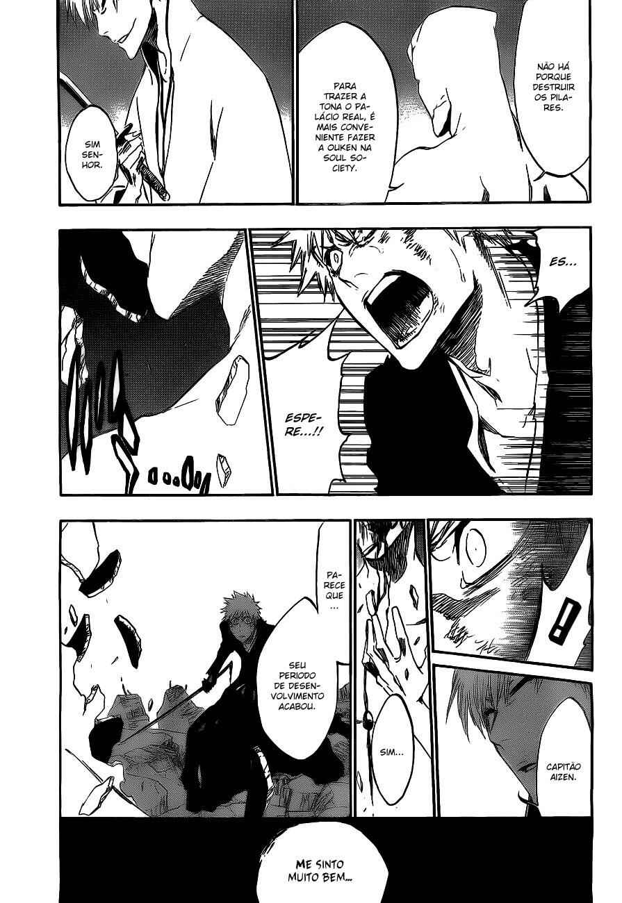 Read Bleach PT-BR Manga Online