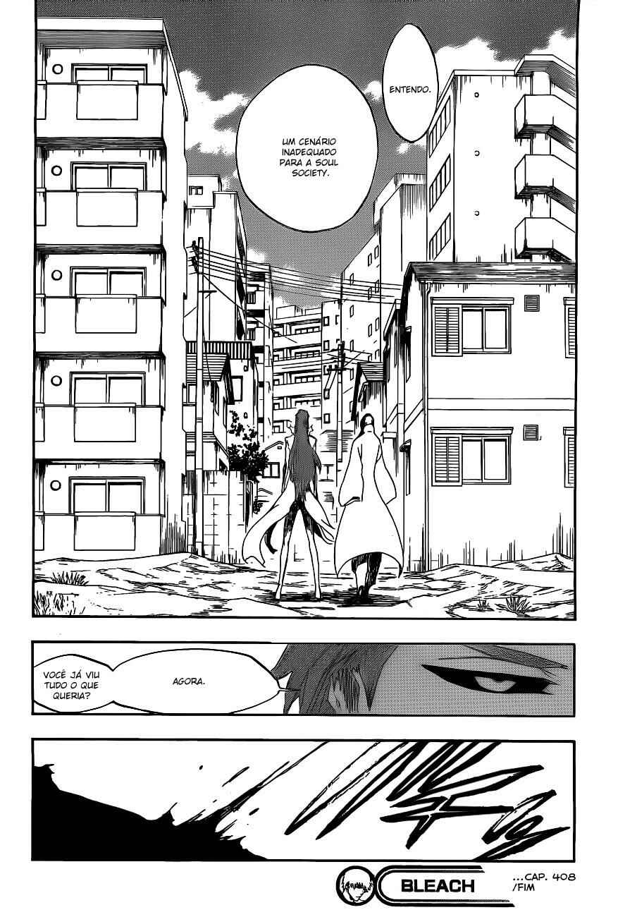Read Bleach PT-BR Manga Online