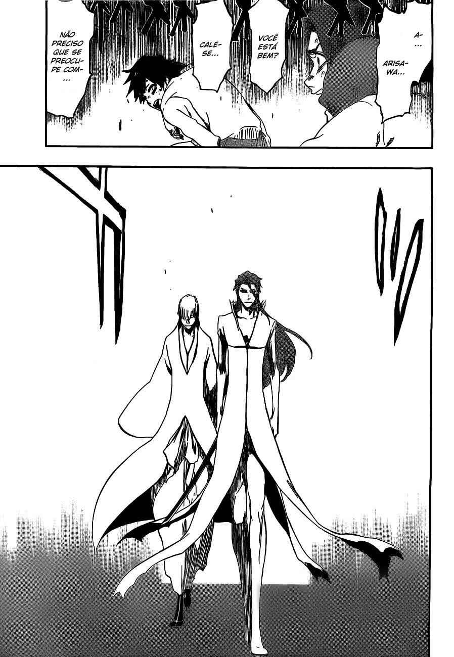 Read Bleach PT-BR Manga Online