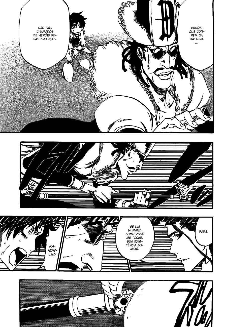 Read Bleach PT-BR Manga Online