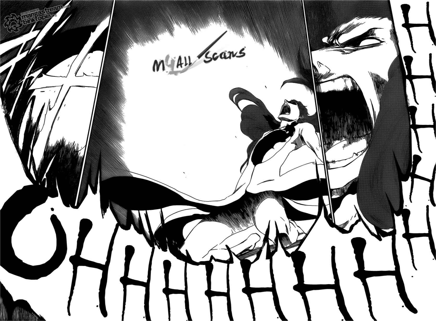 Read Bleach PT-BR Manga Online