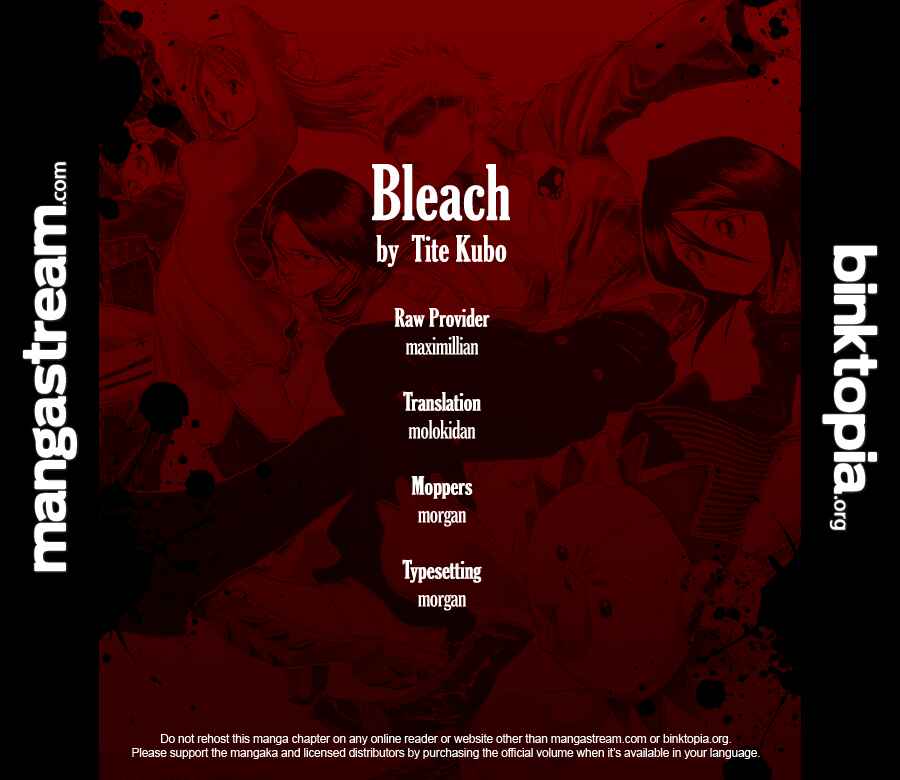 Read Bleach PT-BR Manga Online