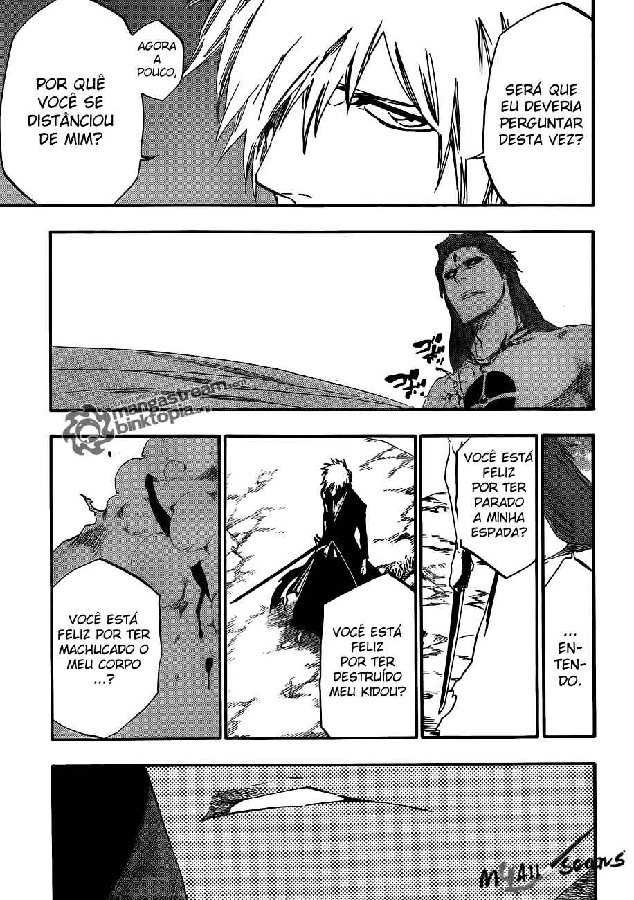 Read Bleach PT-BR Manga Online