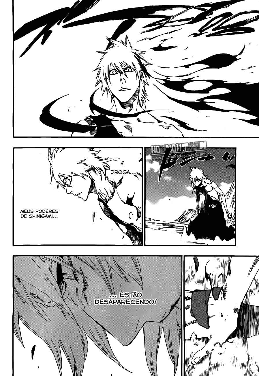 Read Bleach PT-BR Manga Online
