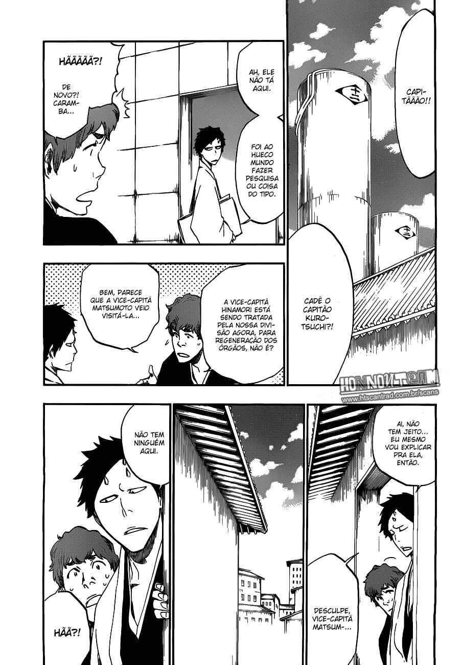 Read Bleach PT-BR Manga Online