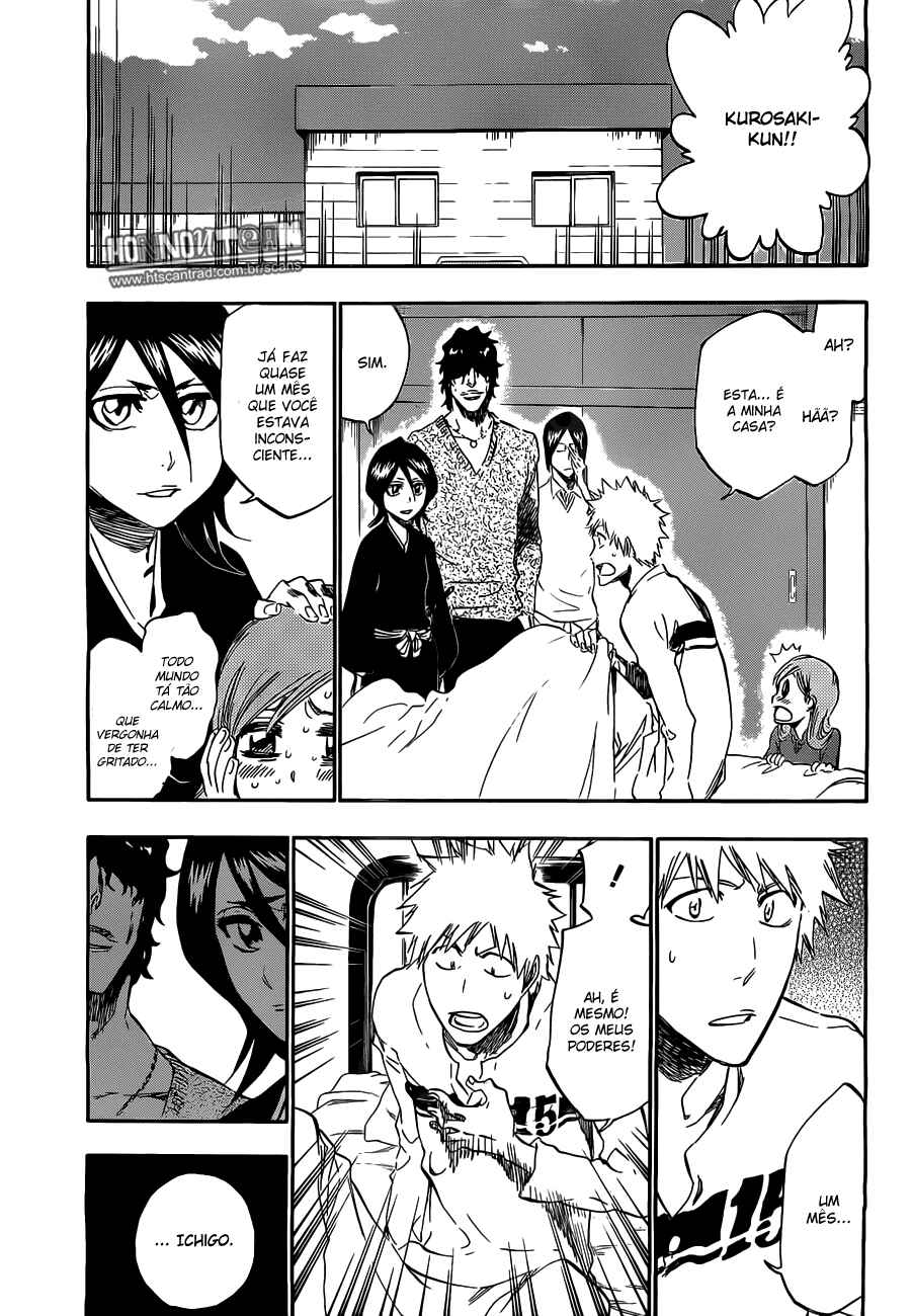 Read Bleach PT-BR Manga Online