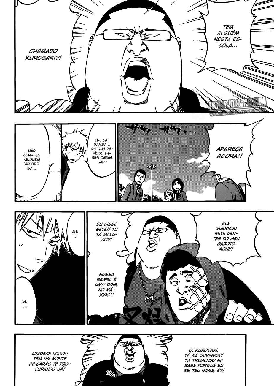 Read Bleach PT-BR Manga Online