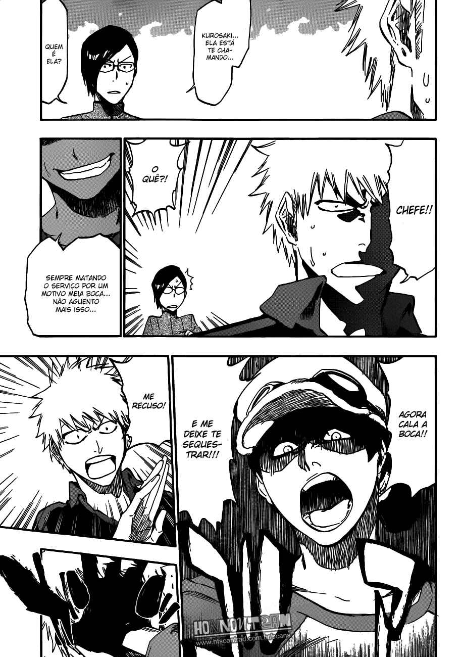 Read Bleach PT-BR Manga Online