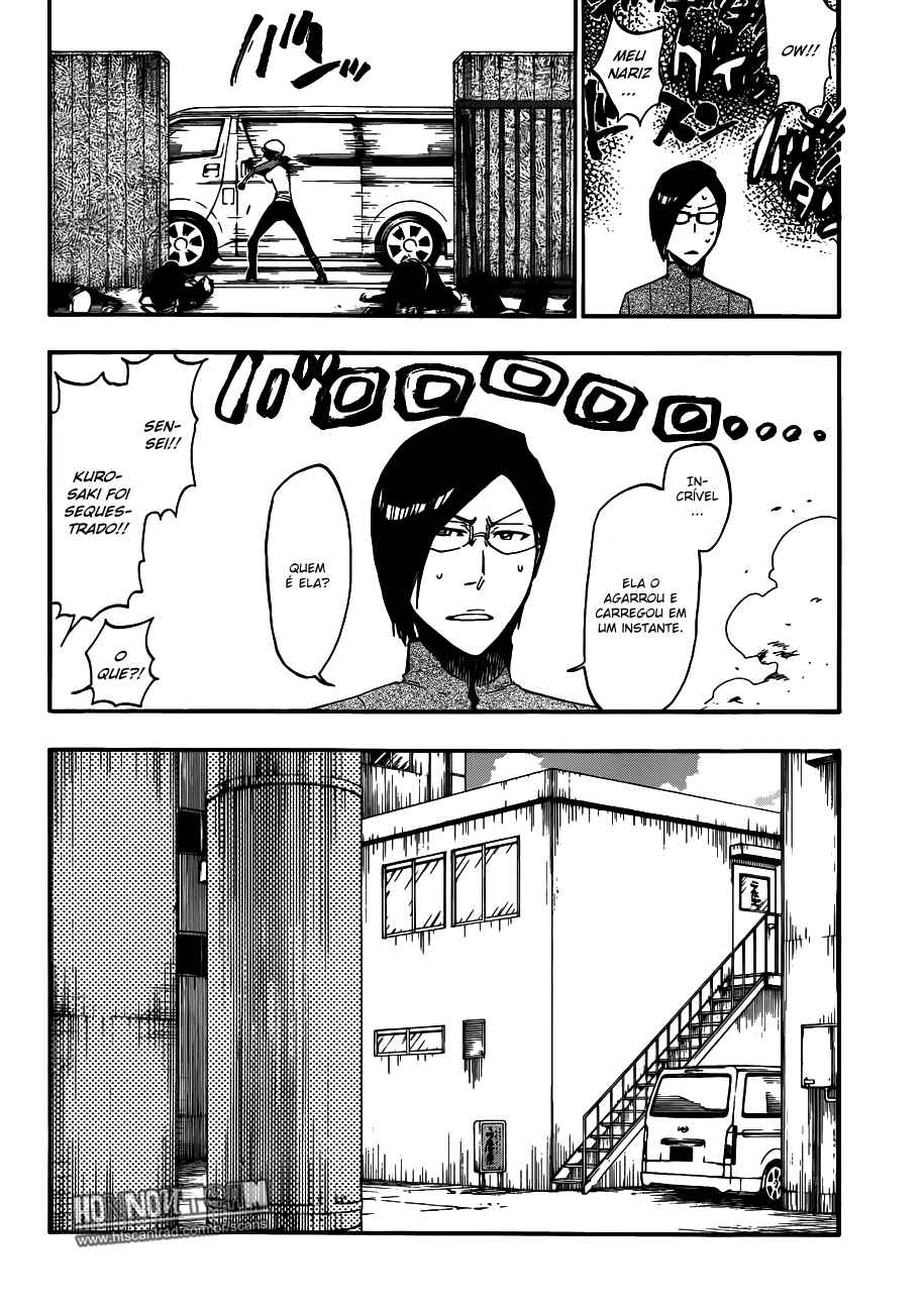 Read Bleach PT-BR Manga Online