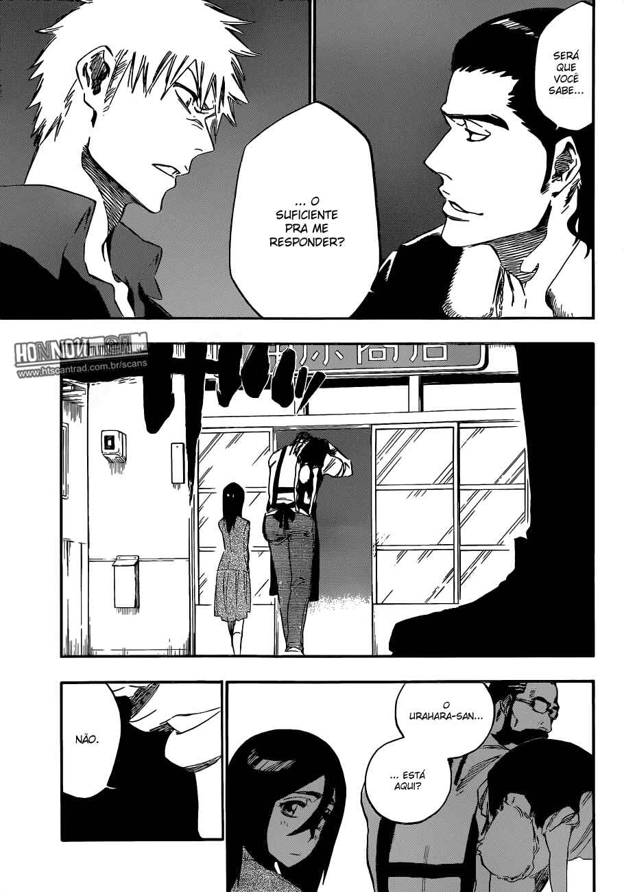 Read Bleach PT-BR Manga Online