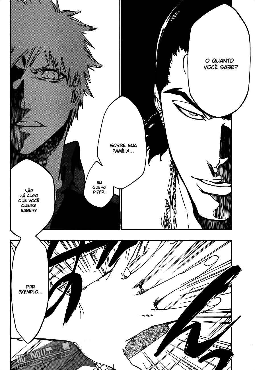 Read Bleach PT-BR Manga Online