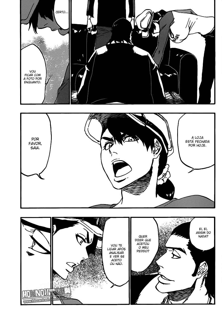 Read Bleach PT-BR Manga Online