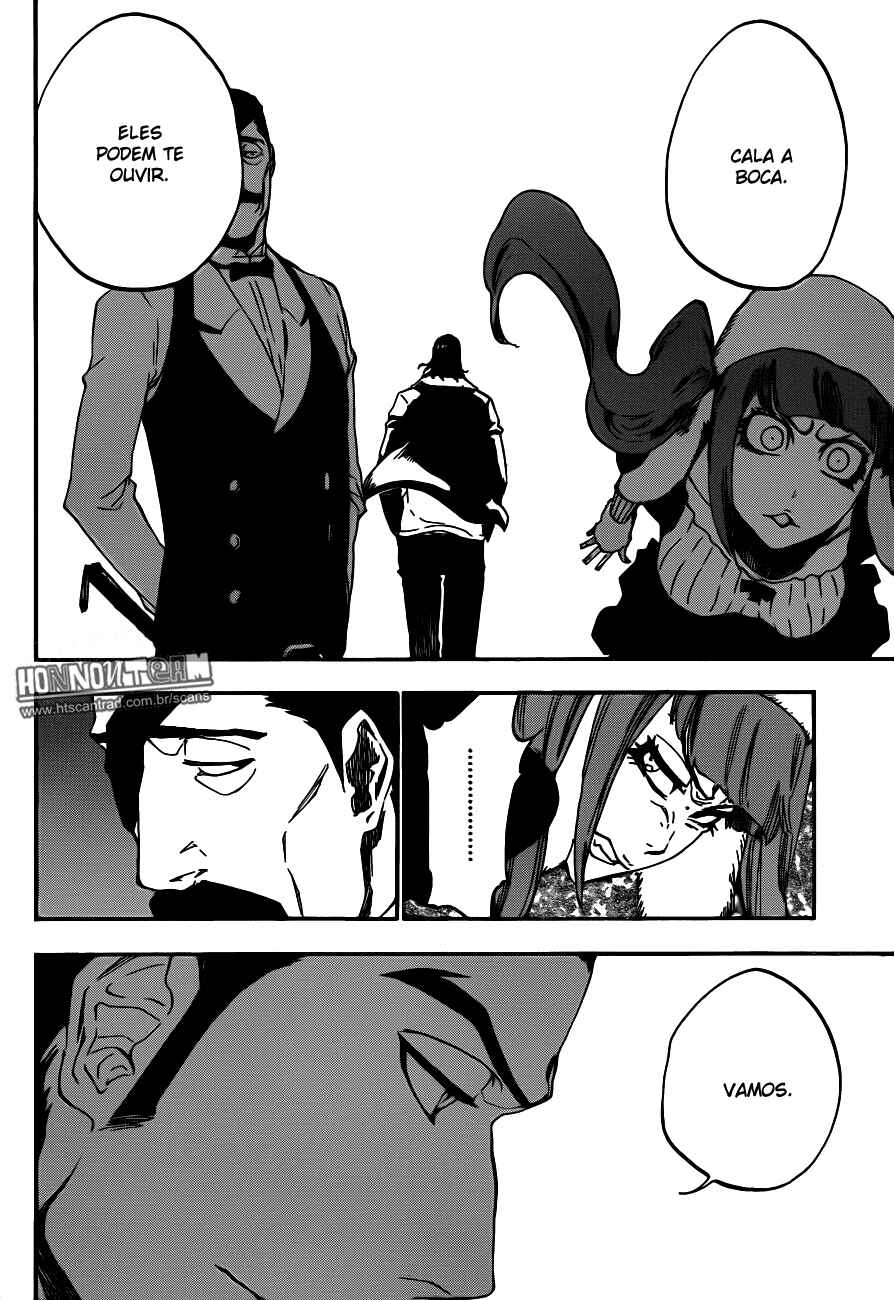 Read Bleach PT-BR Manga Online