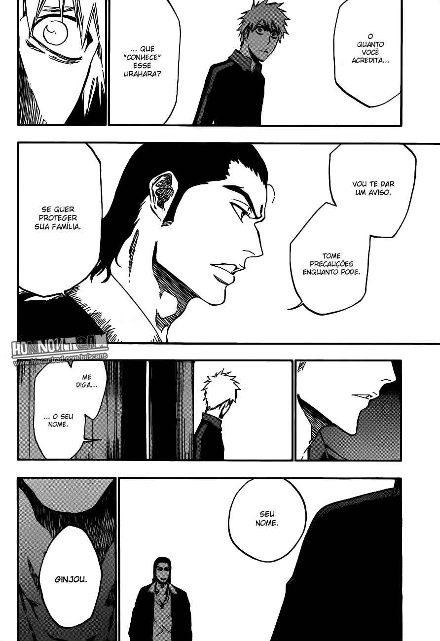 Read Bleach PT-BR Manga Online