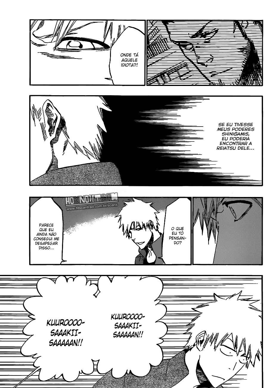 Read Bleach PT-BR Manga Online